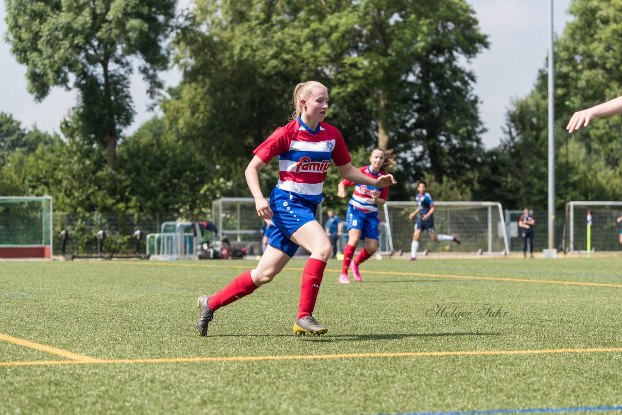 Bild 54 - wBJ Holsatia Elmshorn - VfL Pinneberg : Ergebnis: 1:4